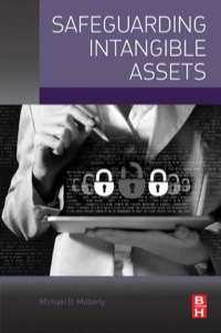 表紙画像: Safeguarding Intangible Assets 9780128005163