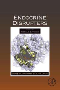 Imagen de portada: Endocrine Disrupters 9780128000953