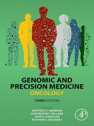 Cover image: Genomic and Precision Medicine 3rd edition 9780128006849