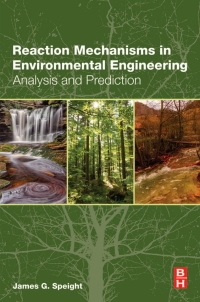 Cover image: Reaction Mechanisms in Environmental Engineering 9780128005392
