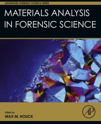 Titelbild: Materials Analysis in Forensic Science 9780128005743