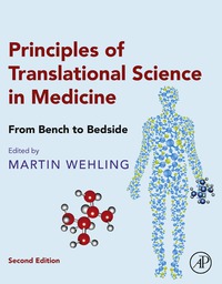 Omslagafbeelding: Principles of Translational Science in Medicine: From Bench to Bedside 2nd edition 9780128006870