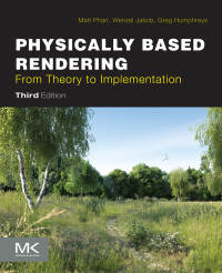 Cover image: Physically Based Rendering 3rd edition 9780128006450