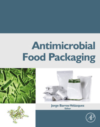 Cover image: Antimicrobial Food Packaging 9780128007235