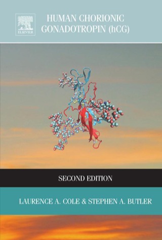 Cover image: Human Chorionic Gonadotropin (hCG) 2nd edition 9780128007495