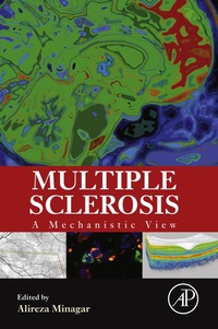 表紙画像: Multiple Sclerosis: A Mechanistic View 9780128007631