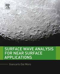 صورة الغلاف: Surface Wave Analysis for Near Surface Applications 9780128007709