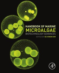 Omslagafbeelding: Handbook of Marine Microalgae: Biotechnology Advances 9780128007761