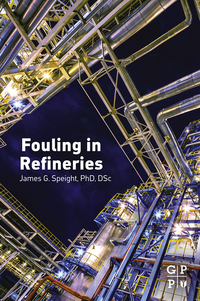 Cover image: Fouling in Refineries 9780128007778