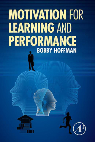 Cover image: Motivation for Learning and Performance 9780128007792