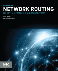 Omslagafbeelding: Network Routing 2nd edition 9780128007372