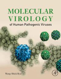 Omslagafbeelding: Molecular Virology of Human Pathogenic Viruses 9780128008386