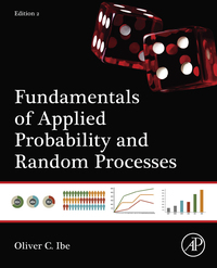 Titelbild: Fundamentals of Applied Probability and Random Processes 2nd edition 9780128008522