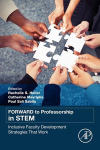 Cover image: FORWARD to Professorship in STEM 9780128008553