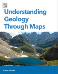 Omslagafbeelding: Understanding Geology Through Maps 9780128008669