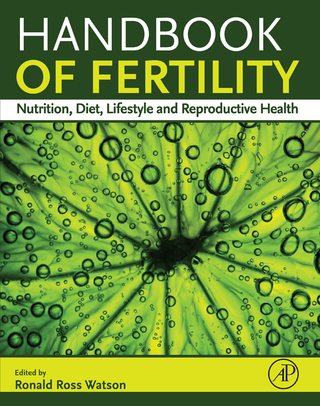Cover image: Handbook of Fertility: Nutrition, Diet, Lifestyle and Reproductive Health 9780128008720