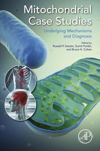 Omslagafbeelding: Mitochondrial Case Studies: Underlying Mechanisms and Diagnosis 9780128008775
