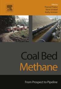 Imagen de portada: Coal Bed Methane: From Prospect to Pipeline 9780128008805