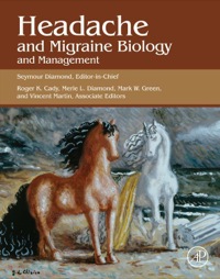 صورة الغلاف: Headache and Migraine Biology and Management 9780128009017
