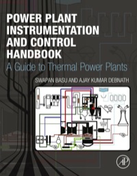 Imagen de portada: Power Plant Instrumentation and Control Handbook: A Guide to Thermal Power Plants 9780128009406