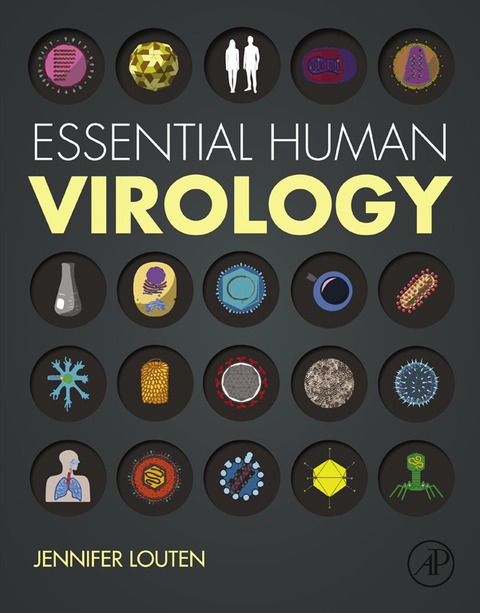 Essential Human Virology - FULL INSTANT DOWNLOAD | PDF DOCX EPUB