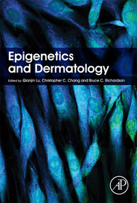 Omslagafbeelding: Epigenetics and Dermatology 9780128009574