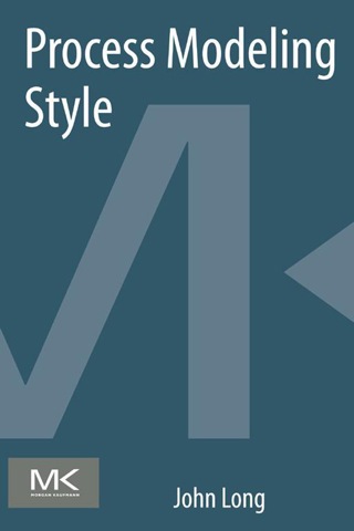 Immagine di copertina: Process Modeling Style 9780128009598