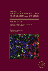 Imagen de portada: Epigenetics and Neuroplasticity - Evidence and Debate 9780128009772