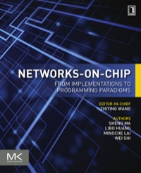 Cover image: Networks-on-Chip: From Implementations to Programming Paradigms 9780128009796