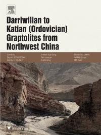 Imagen de portada: Darriwilian to Katian (Ordovician) Graptolites from Northwest China 9780128009734
