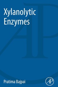 表紙画像: Xylanolytic Enzymes 9780128010204