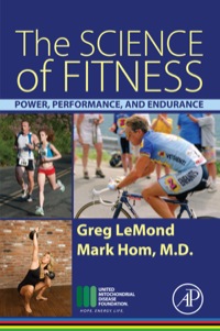 Cover image: The Science of Fitness: Power, Performance, and Endurance 9780128010235