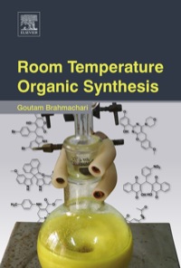 Omslagafbeelding: Room Temperature Organic Synthesis 9780128010259