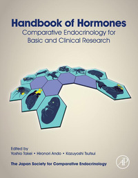 Cover image: Handbook of Hormones: Comparative Endocrinology for Basic and Clinical Research 9780128010280