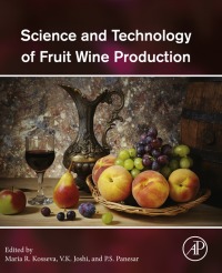 Cover image: Science and Technology of Fruit Wine Production 9780128008508