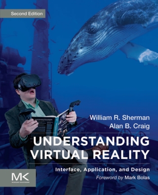 Immagine di copertina: Understanding Virtual Reality 2nd edition 9780128009659