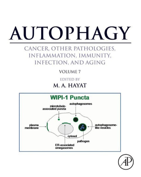 Autophagy: Cancer, Other Pathologies, Inflammation, Immunity, Infection, and Aging: Volume 7- Role of Autophagy in Therapeutic Applications - FULL INSTANT DOWNLOAD | PDF DOCX EPUB