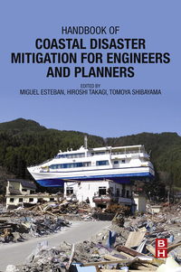 صورة الغلاف: Handbook of Coastal Disaster Mitigation for Engineers and Planners 9780128010600