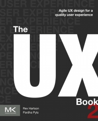 Immagine di copertina: The UX Book 2nd edition 9780128009871