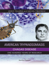 Immagine di copertina: American Trypanosomiasis Chagas Disease 2nd edition 9780128010297