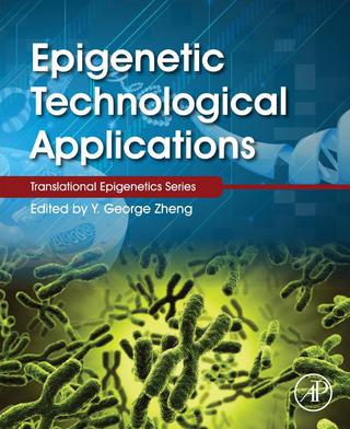 Imagen de portada: Epigenetic Technological Applications 9780128010808
