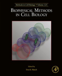 Imagen de portada: Biophysical Methods in Cell Biology 9780128011034