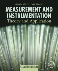 Cover image: Measurement and Instrumentation 2nd edition 9780128008843