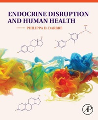Cover image: Endocrine Disruption and Human Health 9780128011393