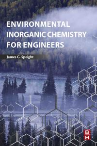 Imagen de portada: Environmental Inorganic Chemistry for Engineers 9780128008331