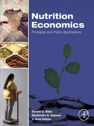 Cover image: Nutrition Economics 9780128008782