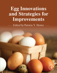 Cover image: Egg Innovations and Strategies for Improvements 9780128008799