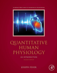表紙画像: Quantitative Human Physiology 2nd edition 9780128008836