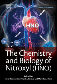 صورة الغلاف: The Chemistry and Biology of Nitroxyl (HNO) 9780128009345