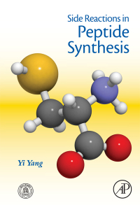 Cover image: Side Reactions in Peptide Synthesis 9780128010099
